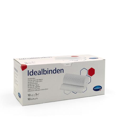 Idealbinde Hartmann 5mx10cm 10St Idealbinde Hartmann 5mx10cm 10St