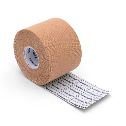 Leukotape K 5cmx5m hautfarben, 1 Rolle Leukotape K 5cmx5m hautfarben, 1 Rolle