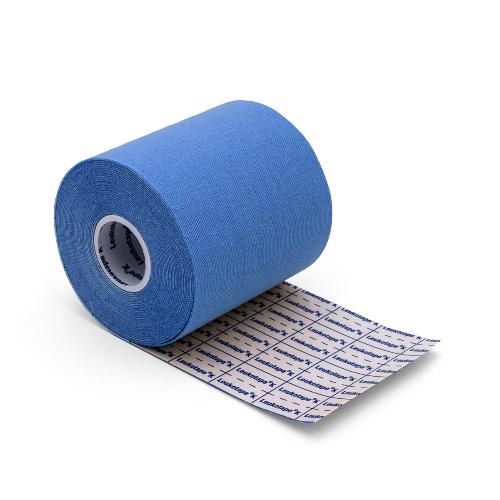 Leukotape K 7,5cmx5m blau, 1 Rolle