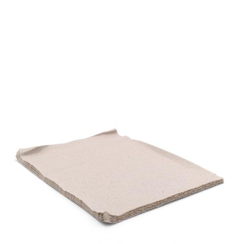 Zellstoff ungebleicht 20x30 cm,15 kg Zellstoff ungebleicht 20x30 cm,15 kg