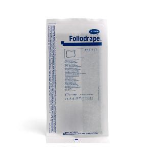 Foliodrape® Lochtücher, selbstklebend, 2-teilig, steril, 75 x 90 cm, 40 Stück