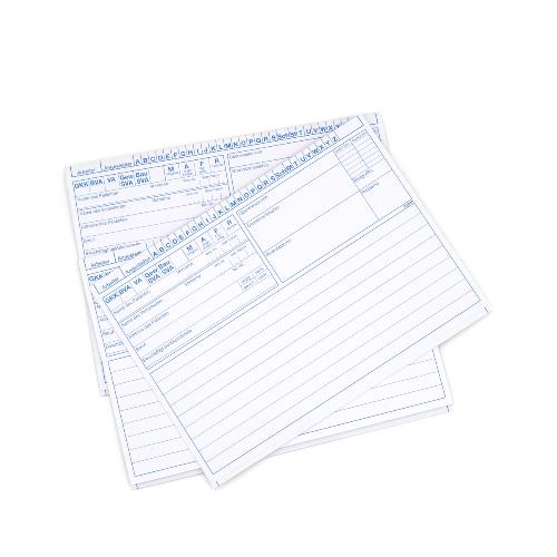 Karteimappen Weiß o.Präparate info Karteimappen Weiß o.Präparate info