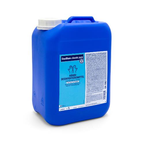 Sterillium classic pure, 5L Sterillium classic pure, 5L