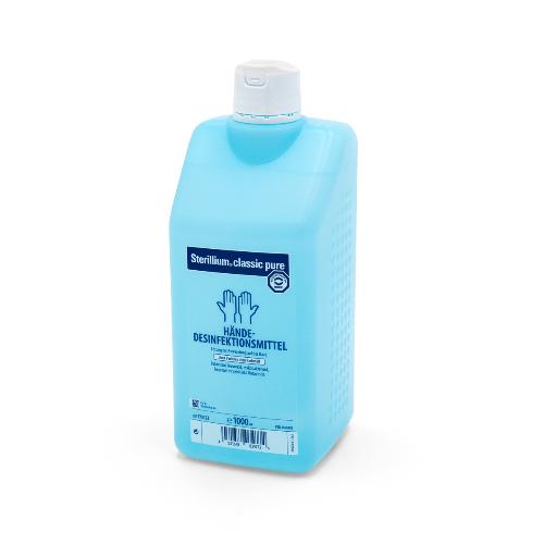 Sterillium classic pure, 1L Sterillium classic pure, 1L