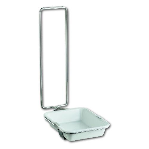 Auffangschale für Wandspender ELS/TLS, 500ml, 1Stk Auffangschale für Wandspender ELS/TLS, 500ml, 1Stk