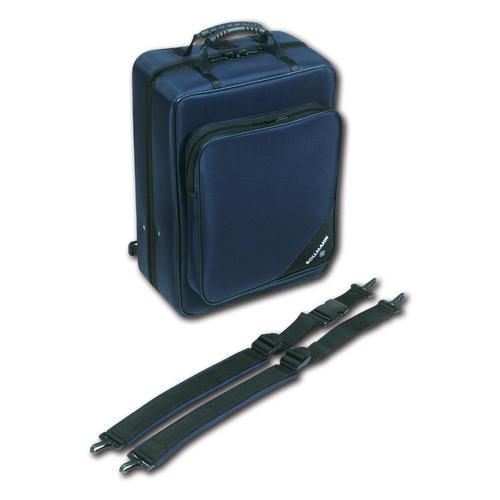 Promed Arzttasche L33xB25xH46cm blau Promed Arzttasche L33xB25xH46cm blau