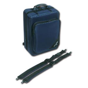 Promed Arzttasche L33xB25xH46cm blau