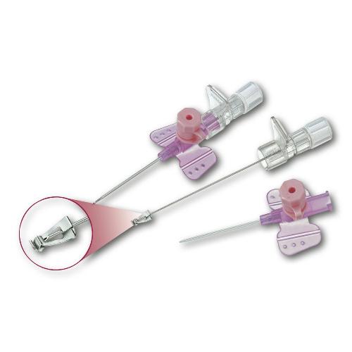Vasofix Safety G18 1,3mm grün, 50St Vasofix Safety G18 1,3mm grün, 50St
