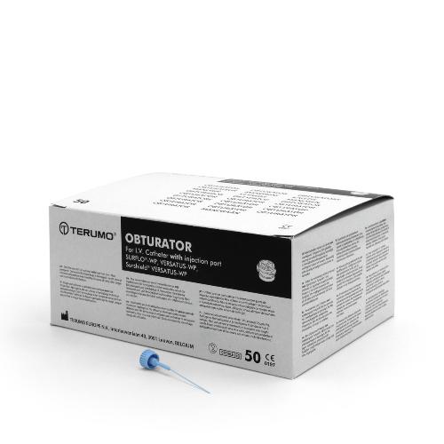 Surflo W Mandrin 22G, 0,9x25mm blau, 50St Surflo W Mandrin 22G, 0,9x25mm blau, 50St