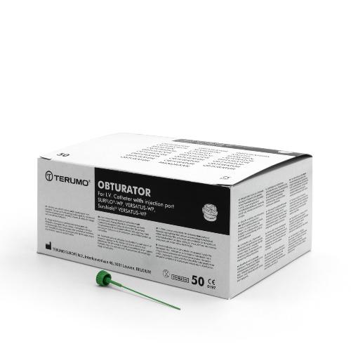 Surflo W Mandrin 18G, 1,3x45mm grün, 50St Surflo W Mandrin 18G, 1,3x45mm grün, 50St