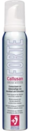 Callusan Forte Fußschaum 125ml