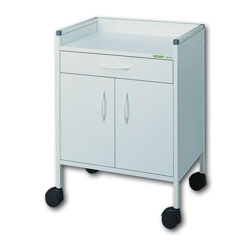 Schrankwagen 08/16® weiß