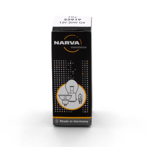 Mikroskop-Lampe 12 Volt/ 20 Watt für 350-559 Mikroskop-Lampe 12 Volt/ 20 Watt für 350-559
