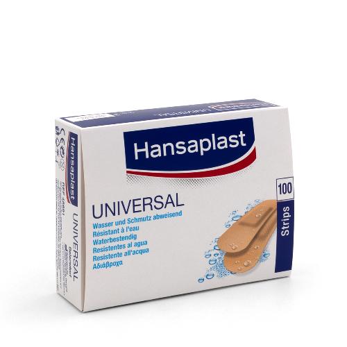 Hansaplast Universal Strips 1,9x7,2cm100St