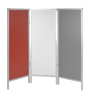 Paravent 3flügelig 1St