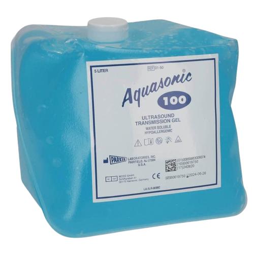 Aquasonic Ultraschallgel, Vorratsbehälter 5kg