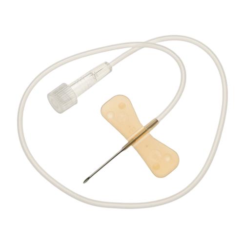 Surflo Infusionsset, G 19, Ø 1,1 x L 19 mm, Schlauch: 30 cm, elfenbein, 50 Stück