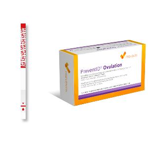 PreventID® Ovulation Teststreifen, 7Stk