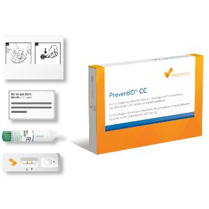 PreventID® CC Schnelltest, 1Stk PreventID® CC Schnelltest, 1Stk
