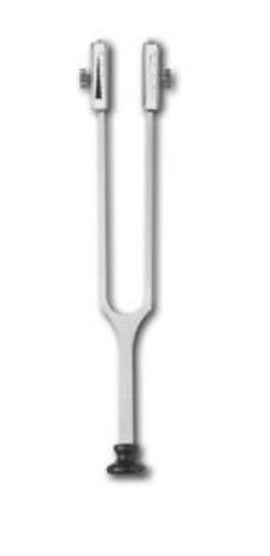 Stimmgabel c Dämpfer Rydel-Seiffer, 128Hz, 1St Stimmgabel c Dämpfer Rydel-Seiffer, 128Hz, 1St