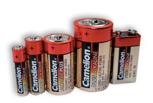 Batterie Camelion Plus Alkal.LR20 Mono2St