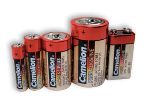 Batterie Camelion Alkal. 1,5 V LR442St Batterie Camelion Alkal. 1,5 V LR442St