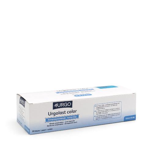 Urgolast color blau 6cm x 5m Urgolast color blau 6cm x 5m