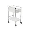 Basiswagen 08/16 1Schubl. B34H70 weiß