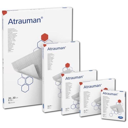 Atrauman Salbenvlies, 7,5x10cm, 50Stk Atrauman Salbenvlies, 7,5x10cm, 50Stk
