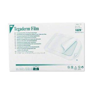 Tegaderm Film Folienverband, rechteckig, 20x30cm, 10Stk