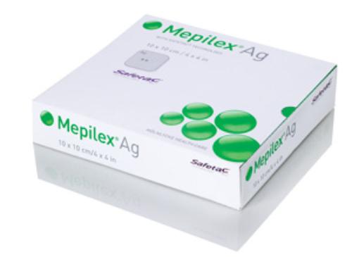 Mepilex Schaumverband 20x22cm 5St Mepilex Schaumverband 20x22cm 5St