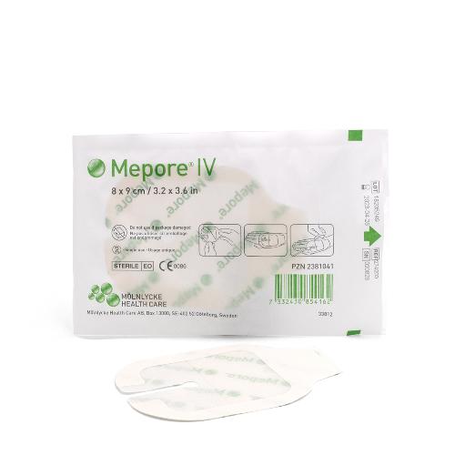 Mepore IV 8 x 9cm 70St