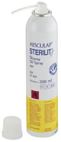 Sterilit Ölspray f. Instrumente, Fl. 300ml