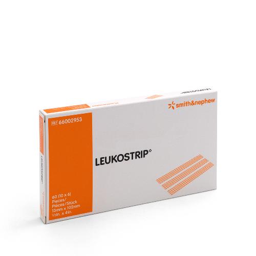 LEUKOSTRIP Wundnaht 102x 13mm LEUKOSTRIP Wundnaht 102x 13mm