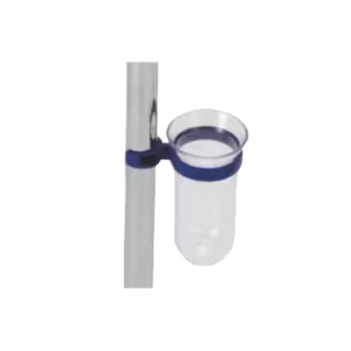 Tropfglas für Infusionsständer