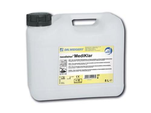 Neodisher Mediklar, Nachspülmittel, 5 Liter Kanister