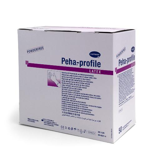 Peha profile plus pf Gr.6,0 50Paar