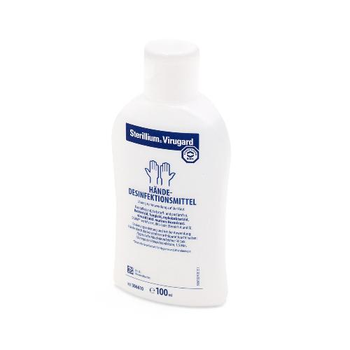 Sterillium Virugard Händedesinfektion, 100 ml Flasche