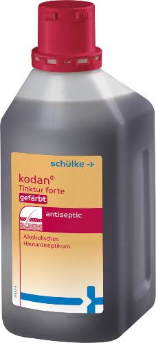kodan Tinktur forte gefärbt, 1L