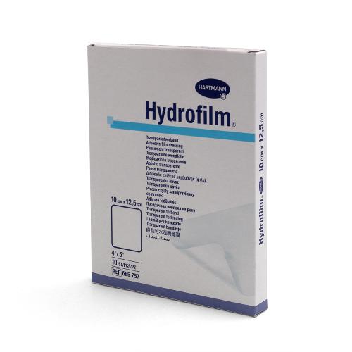 Hydrofilm transparent 10x12,5cm 10St