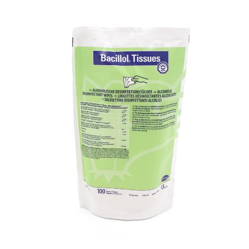 Bacillol Tissues Nachfüllpackung, 100St