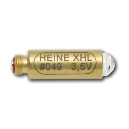 XHL-Halogenlampe Heine 3,5V, Nr. X-002.88.049, 1St