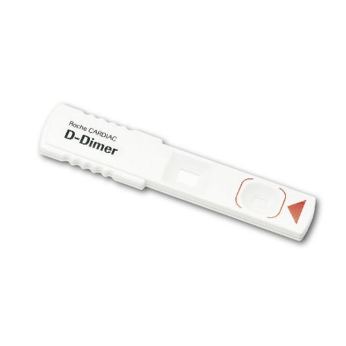 Cardiac D-Dimer Test 10St