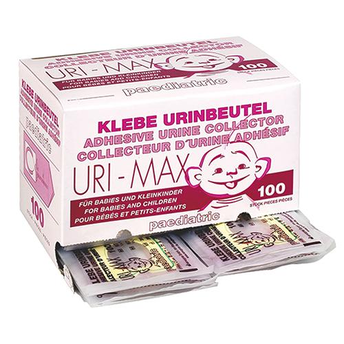 Urinbeutel Kinder steril, 100St