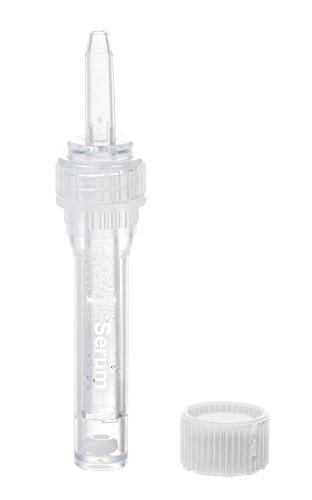 Multivette 600 Serum/Gerinnungsaktivator, 100 Stück