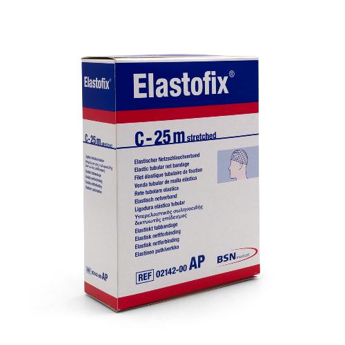 Elastofix Schlauchverband Gr.C 25m 1St