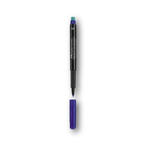 Folienstift 1mm blau 1St