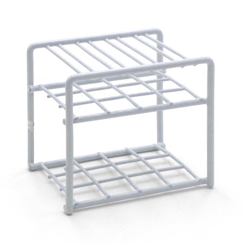 Reagenzglasgestell für 12 Gläser 1St