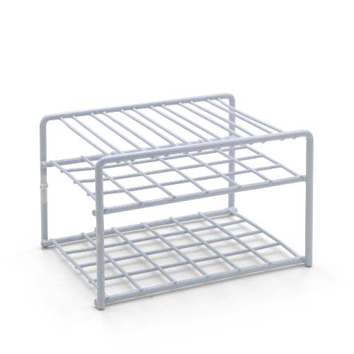 Reagenzglasgestell für 24 Gläser 1St
