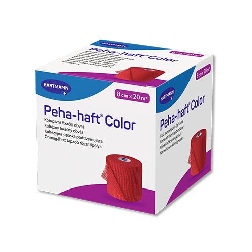 Peha-haft Color Fixierb.,LF 8cmx20mrot 1 Stk